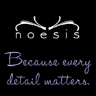 Noesis small banner ad, written and designed by Lawri Williamson
